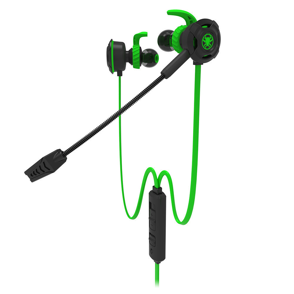 Gaming Headset In-Ear Gaming Headset